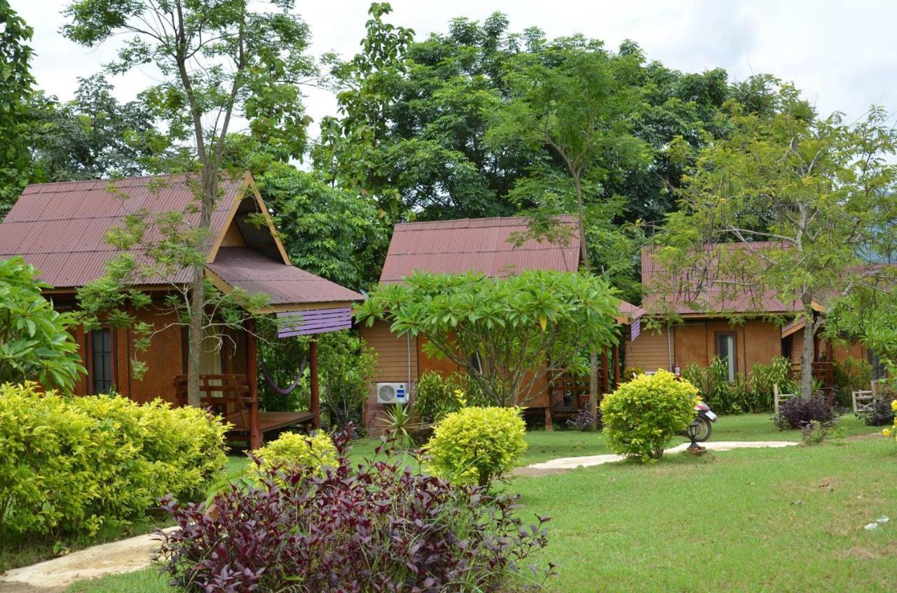 Romantic Time Mountain Resort Пай Экстерьер фото