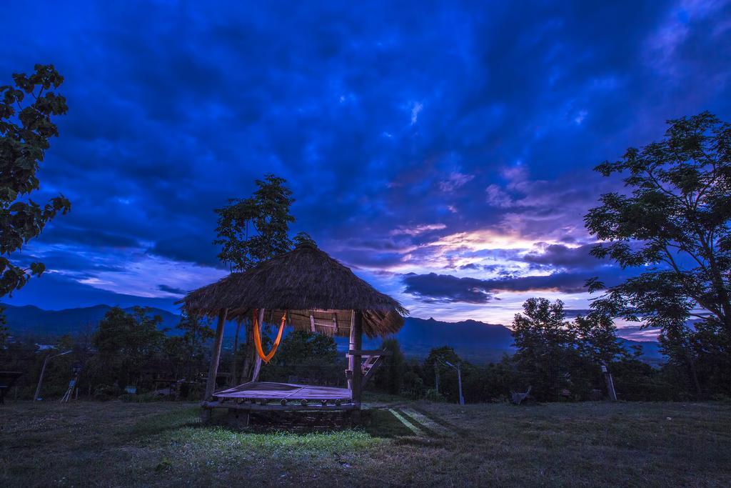 Romantic Time Mountain Resort Пай Экстерьер фото
