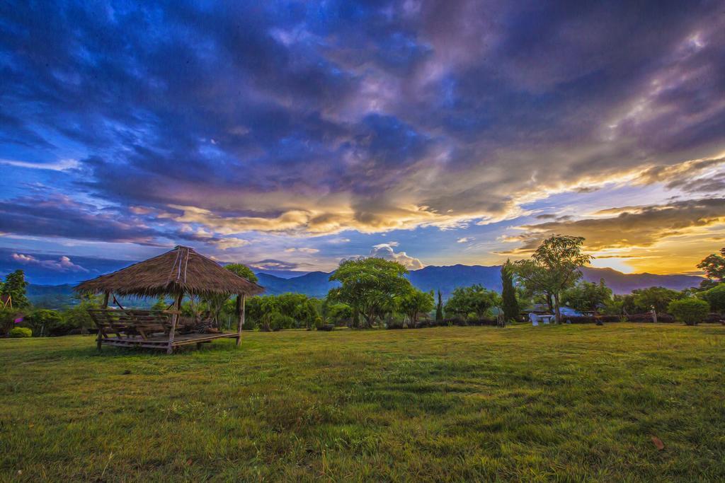 Romantic Time Mountain Resort Пай Экстерьер фото