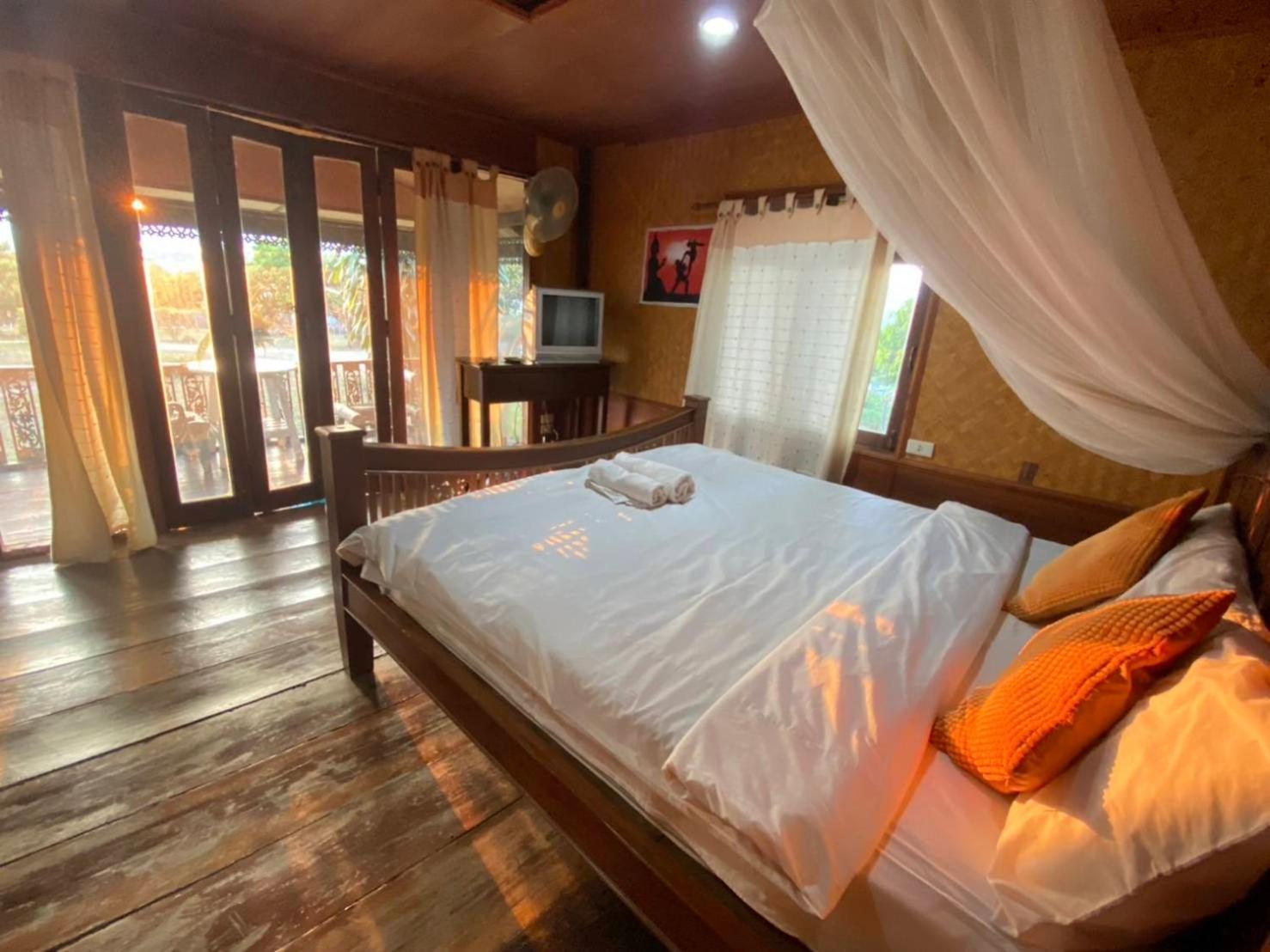 Romantic Time Mountain Resort Пай Экстерьер фото