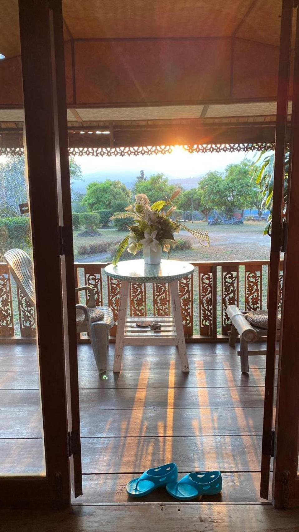 Romantic Time Mountain Resort Пай Экстерьер фото
