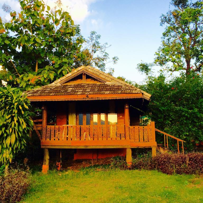 Romantic Time Mountain Resort Пай Экстерьер фото