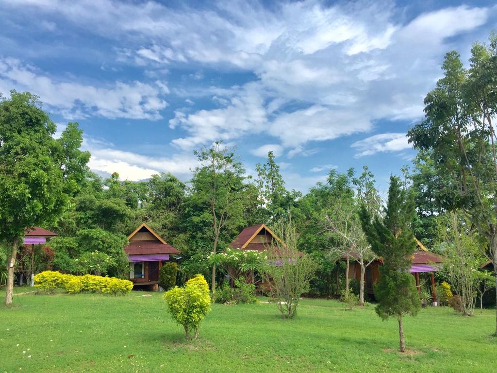 Romantic Time Mountain Resort Пай Экстерьер фото