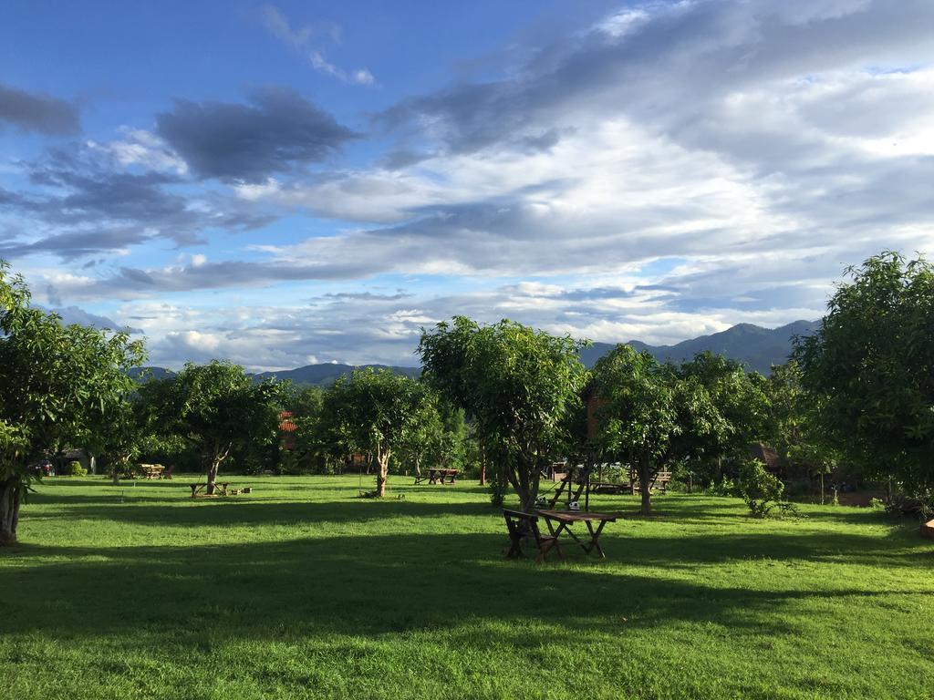 Romantic Time Mountain Resort Пай Экстерьер фото