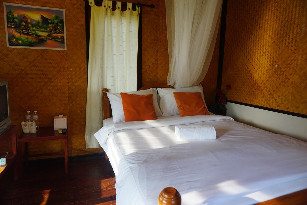 Romantic Time Mountain Resort Пай Экстерьер фото