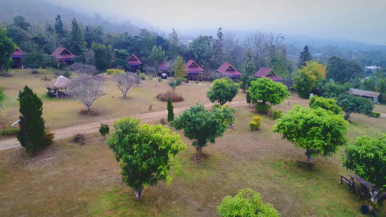 Romantic Time Mountain Resort Пай Экстерьер фото