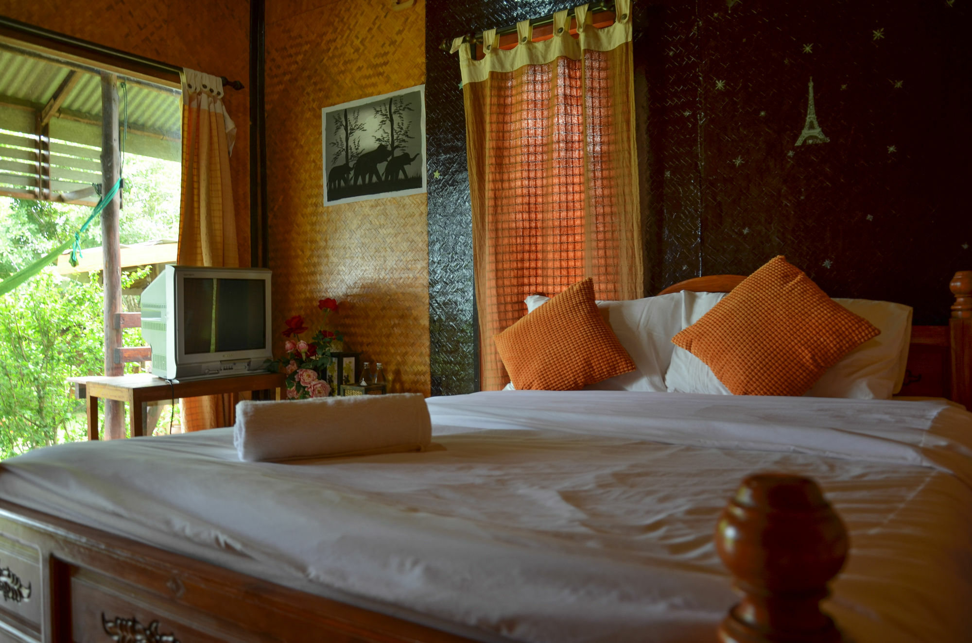 Romantic Time Mountain Resort Пай Экстерьер фото